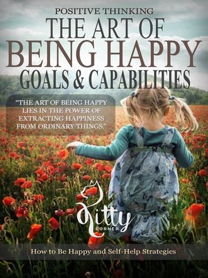 cover image of The Art of Being Happy